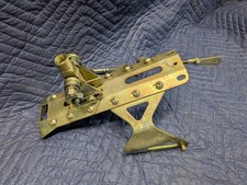 Lokar Nostalgia Gm Th400 Shifter Cm400anmb Lokar Nostalgia Gm Th400 Shifter Cm400anmb
