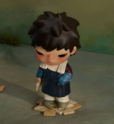 AUTHENTIC HIRONO × WUZHEN THE FLEETING YEARS FIGURE GIFT BOX HOT