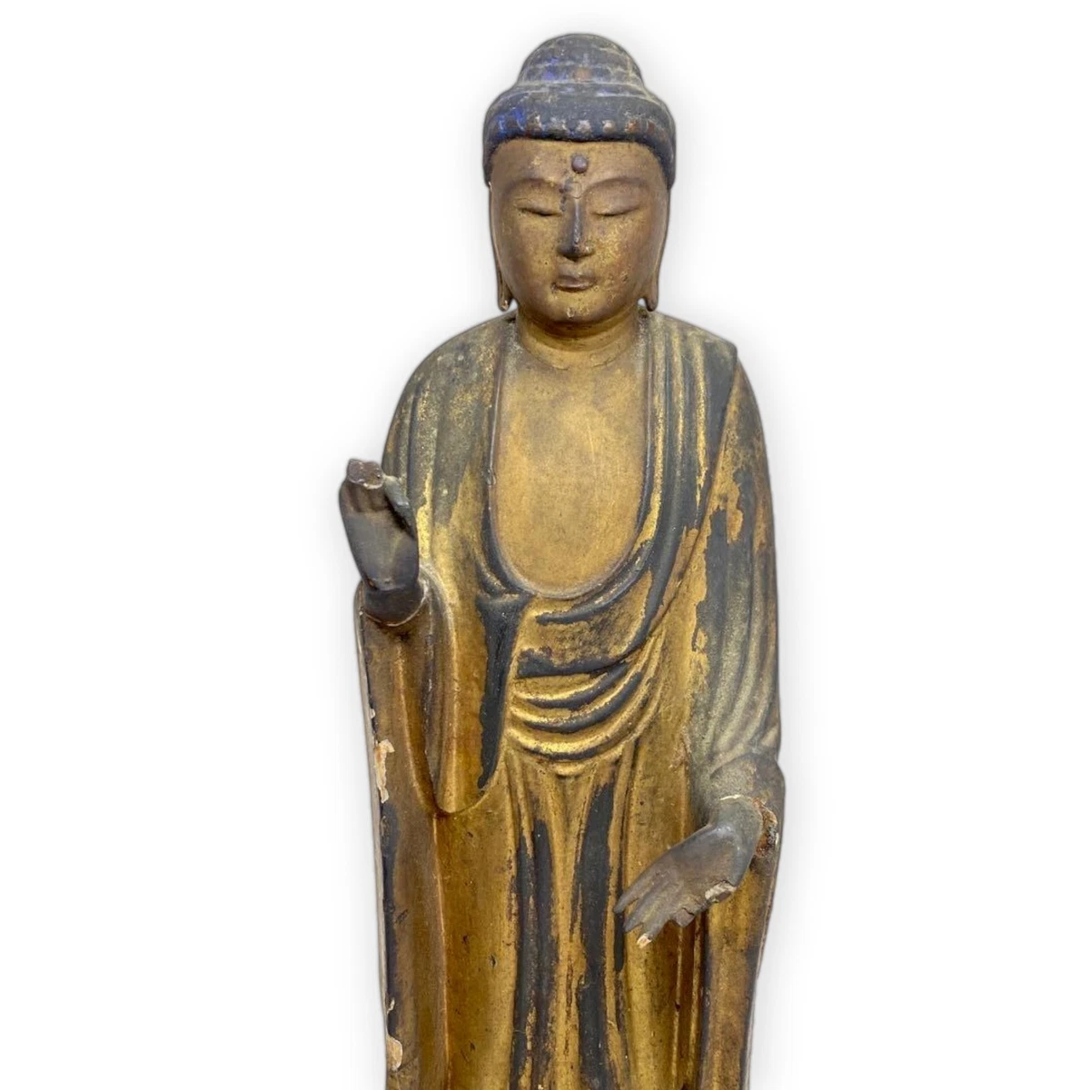 古董日本木制雕像1850-1899 | eBay