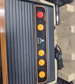 💥 Atari Flashback 8 Gold - HDMI - Retro Console with 120 Games - 2 Controllers