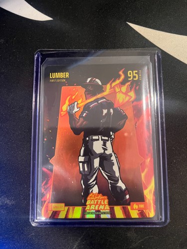 2026 Bo Jackson Battle Arena James Wood Lumber Grillin Fire Foil SP Grill-121