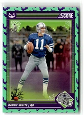 2024 Score-A-Treat #79 Danny White A-Treat - Green Bats