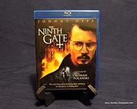 Ninth Gate - BLU-RAY - G3Z