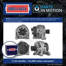 Alternator fits BMW M3 E46 3.2 00 to 06 B&B 12317830791 12317831436 Quality New
