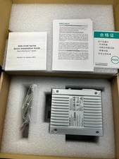 New - MOXA EDS-510E-3GTXSFP-T Industrial Ethernet Switch