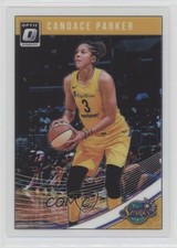 2019 Panini Donruss WNBA Optic Candace Parker #80 00zd