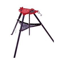 Reed R450 02306 Tripod Chain Vise Tristand Pipe Vise 6in Capacity
