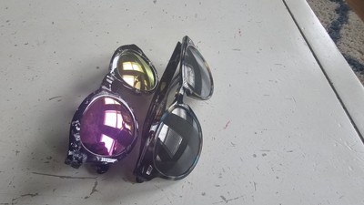 Costa Del Mar Sunglasses Tortoise/Blue Del 204 Diff Eyewear Dime 2 For 1