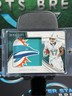 🤩 2025 #7/10 Panini Immaculate Jaylen Waddle Dolphins Logo Patch