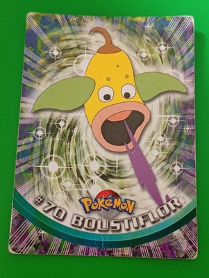 Pokemon Karte Boustiflor #70 Pokemon Karte. Ang 1999