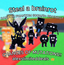 💸🔥Random Phantom 500M/S+ Brainrot🔥💸 - STEAL A BRAINROT CHEAP!⚡💸