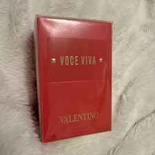 Valentino Voce Viva 100ml Eau De Parfum Women's EDP  New Sealed Genuine 