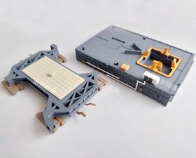 1/400 Scale Saturn-5 Launching Tower Frame Model 3D Build Painted Model Toy