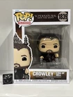 Supernatural - Crowley (King of Hell) Pop! Premium 1839