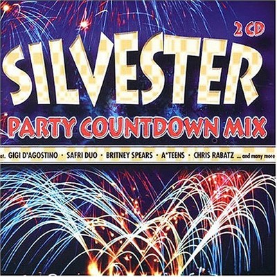 Various Silvester Party Countdown Mix (CD)