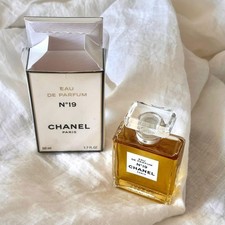 CHANEL No19 EDP 1.7 fl oz 50ml Made in France New Unused With BOX rare JP seller