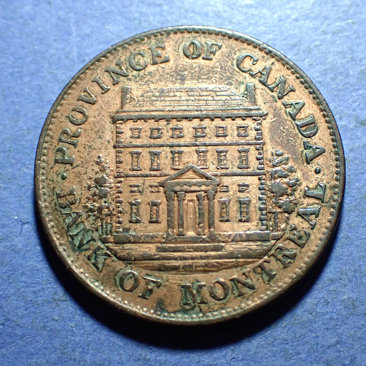 Circulated Uncertified Canadian Tokens (1820-1860) for sale | eBay