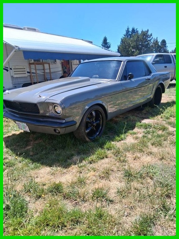 1965 Ford Mustang for sale in Sweet Home Oregon