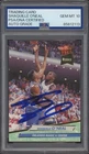1992 Fleer Ultra #328 Shaquille O'Neal Autograph RC Rookie Gem Mint PSA DNA 10