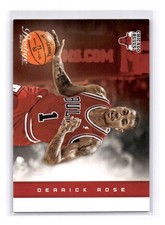 2012-13 Panini Prestige #118 Derrick Rose