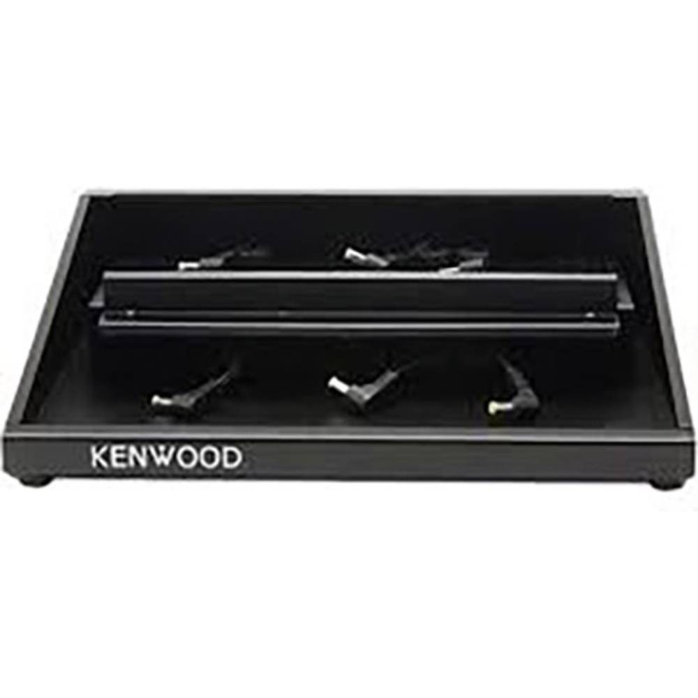 Chargeur de table Kenwood KMB35A noir pour talkie-walkie professionnel