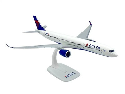 PPC Airbus A350-900 Delta N501DN 1:200 Modellflugzeug
