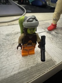 Hera Syndulla LEGO Star Wars SW 0576 Rebels Ghost 75053 75127 Minifig