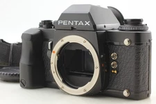 S/N 535xxxx Late "TOP MINT+++ w/ Grip" Pentax LX FA-1 Finder 35mm Film Camera