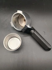 Krups Filter Basket Holder Black 963 972 985 987 993 171 865 866 867 871 872 Cup