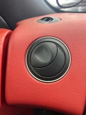 ALFA ROMEO GTV SPIDER 916S 916 1996-2003 LEFT SIDE OUTER DASH VENT