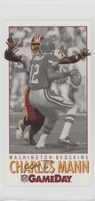 1992 GameDay Charles Mann #236 0q3