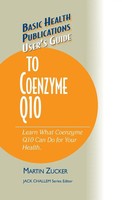 Martin Zucker | User's Guide To Coenzyme Q10 | Buch | Englisch (2003) | Gebunden