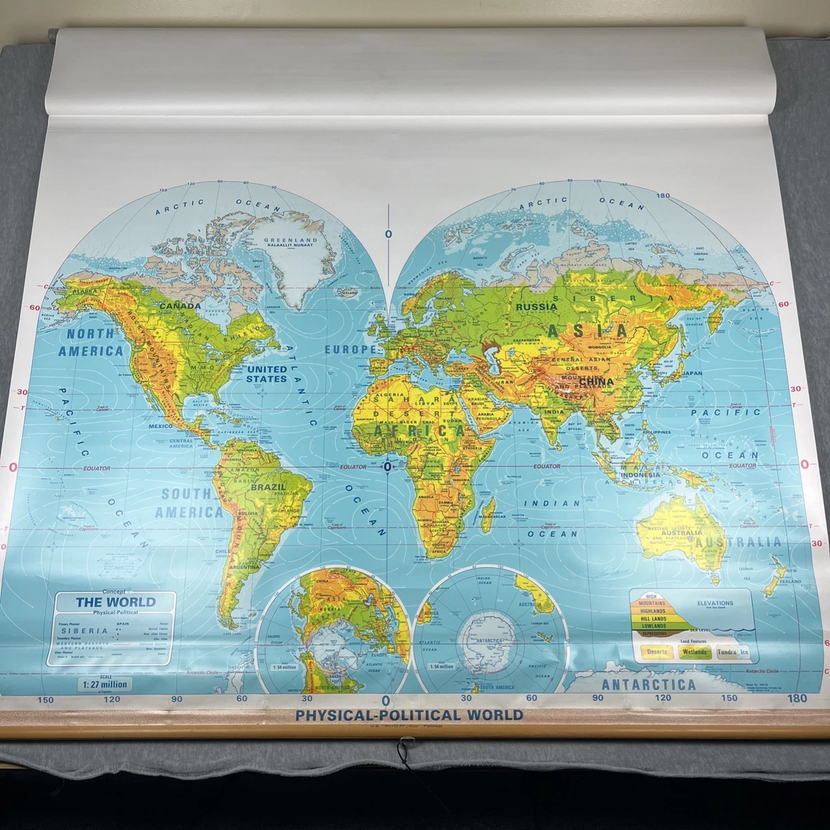 Original 2000-Now Antique World Maps & Atlases for sale | eBay