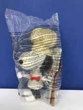 Snoopy Peanuts (Charlie Brown ) Chef Cooking New Sealed Toy Vintage figure