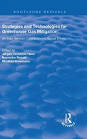 Strategies And Technologies For Greenhouse Gas Mitigation | Hake (U. A.) | Buch