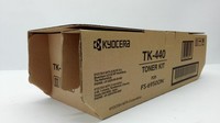 Kyocera Mita TK-440K Tonerkartusche 0T2F70EU Schwarz FüR Kyocera Mita Fs-6950Dn