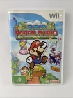 Super Paper Mario - Nintendo Wii Game - Manual - PAL