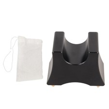 HiFi Cable Tray Stand Spike, Multifunction Aluminium Alloy HiFi Cable Clamp W...