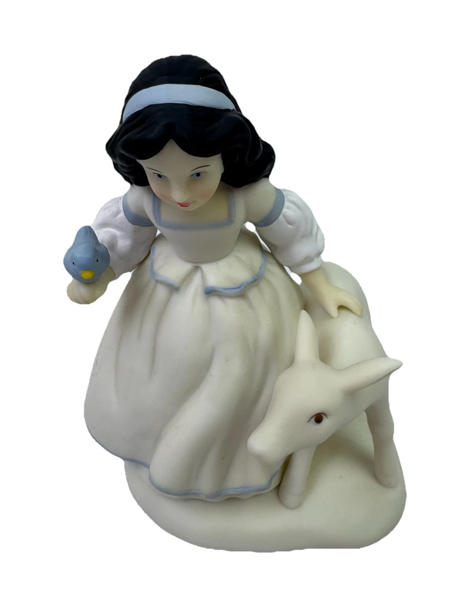 Snowbabies Snow White for sale | eBay
