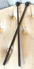 Vic Firth M5 Hard Phenolic Keyboard Mallets 1 in. / percussion