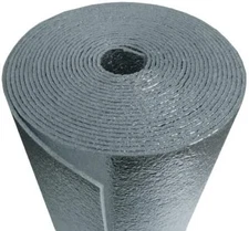 NASATEK 3Mm (16X10) Reflective Foam Core Insulation Roll Radiant Barrier R7