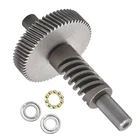 Metal Stand Mixer Bearing Worm Gear WP9709231 Replacement for  9709231 for3714