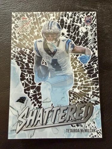 2025 Topps Signature Tetairoa McMillan Base (RAW)