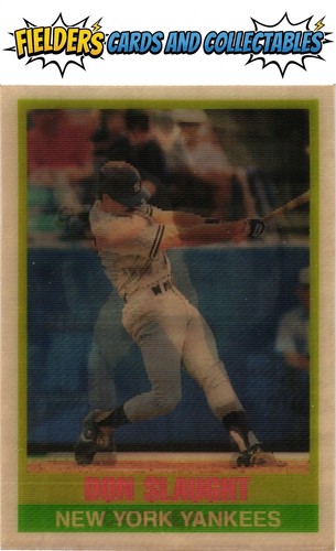 1989 Don Slaught #218