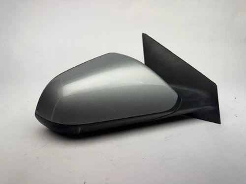 2015-2017 Hyundai Sonata Passenger Right Mirror power heated Slate Gray Grey