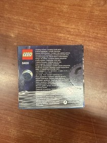 LEGO 8400 Space Police 3 - Space Speeder and Alien Snake Minifigure - Sealed NEW