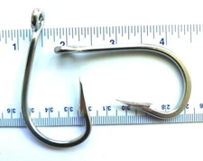 20 GT Stainless Steel Big Game Tuna Hooks size 8/0 7691S