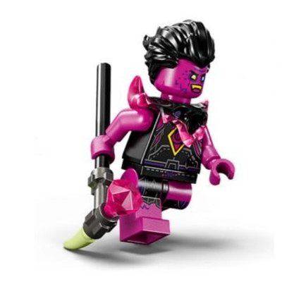 LEGO Dreamzzz Minifigur - drm056 - Dogan - Set 71483