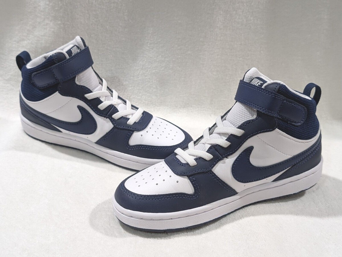 NIKE COURT BOROUGH MID WTR PSV 21.5㎝ NIKE COURT BOROUGH MID WTR PSV 21.5㎝
