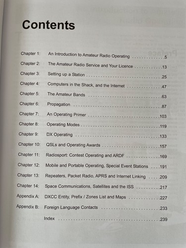 RSGB Amateur Radio Operating Manual - Zdjęcie 2 z 2